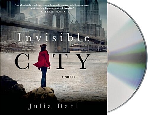 Invisible City (Audio CD)