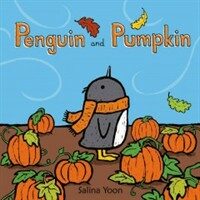 Penguin and Pumpkin (Hardcover)