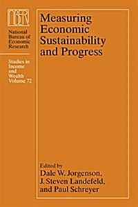 Measuring Economic Sustainability and Progress, 72 (Hardcover)