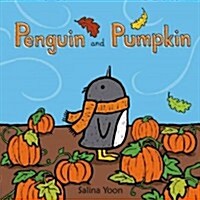 Penguin and Pumpkin (Hardcover)