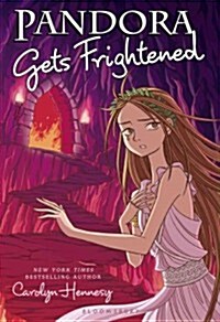 [중고] Pandora Gets Frightened (Paperback, Reprint)