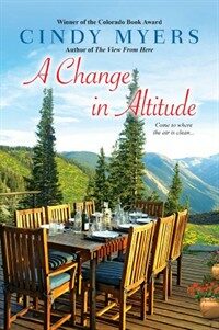 (A) change in altitude