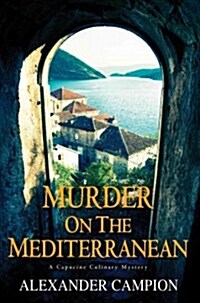 Murder on the Mediterranean (Hardcover)