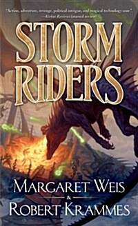 Storm Riders (Mass Market Paperback, Reprint)