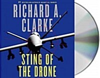 Sting of the Drone (Audio CD, Unabridged)