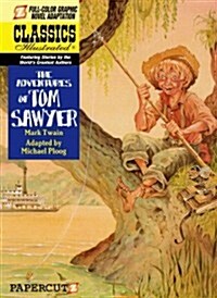 The Adventures of Tom Sawyer (Hardcover)