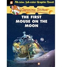 The First Mouse on the Moon (Hardcover)
