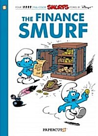 The Smurfs #18: The Finance Smurf (Paperback)