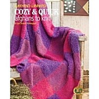 Weekend Winners! Cozy & Quick Afghans to Knit (Paperback)