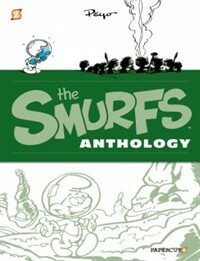 The Smurfs Anthology #3 (Hardcover)