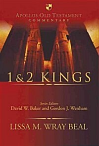 1 & 2 Kings (Hardcover)