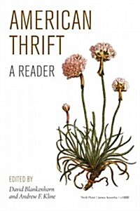 American Thrift: A Reader (Paperback, First Edition)