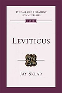 Leviticus: An Introduction and Commentary Volume 3 (Paperback)