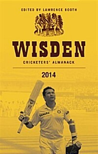 Wisden Cricketers Almanack 2014 (Hardcover, Large format ed)