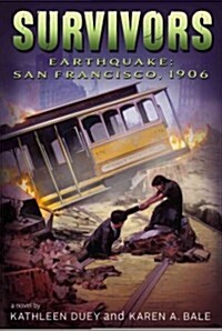 Earthquake: San Francisco, 1906 (Paperback)