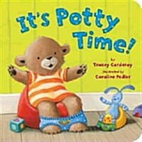 Its Potty Time! (Board Books)