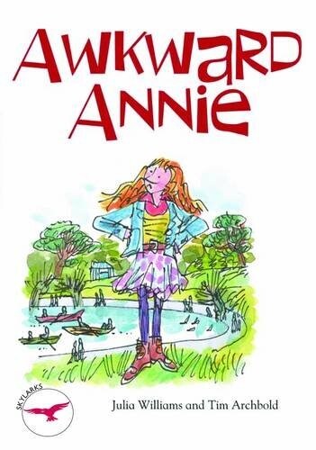 Awkward Annie (Paperback)