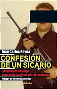 Confesi줻 de un sicario / A Sicarii Confession (Paperback)