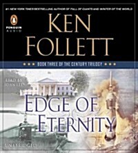 Edge of Eternity (Audio CD)