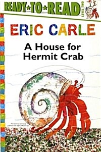 A House for Hermit Crab/Ready-To-Read Level 2 (Paperback)