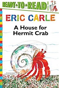 A House for Hermit Crab/Ready-To-Read Level 2 (Hardcover)