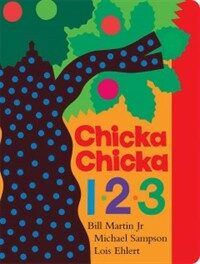 Chicka Chicka 1, 2, 3 (Board Books)