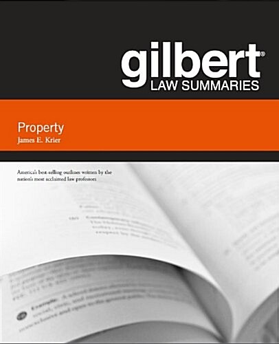 Gilbert Law Summaries on Property (Paperback, 18th)