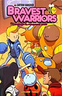 Bravest Warriors Volume 3 (Paperback)
