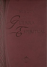 Biblia Para la Guerra Espiritual-Rvr 1960 (Imitation Leather)
