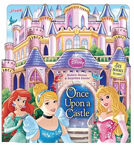 Once Upon a Castle (Hardcover)