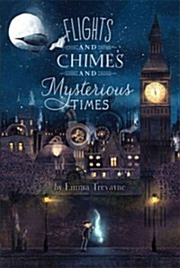 [중고] Flights and Chimes and Mysterious Times (Hardcover)