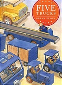 [중고] Five Trucks (Hardcover)
