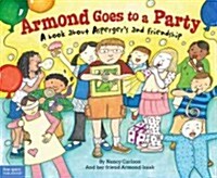 Armond Goes to a Party: A Book about Aspergers and Friendship (Hardcover)