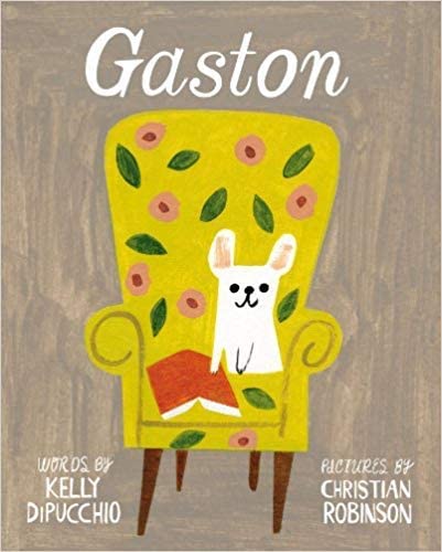 [중고] Gaston (Hardcover)