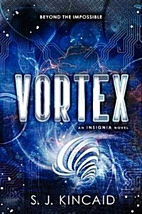 Vortex (Paperback)