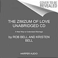 The Zimzum of Love CD: A New Way of Understanding Marriage (Audio CD)