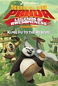 Kung Fu to the Rescue! (Paperback)