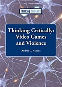 Video Games and Violence (Library Binding)