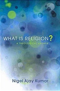 What Is Religion? (Paperback)