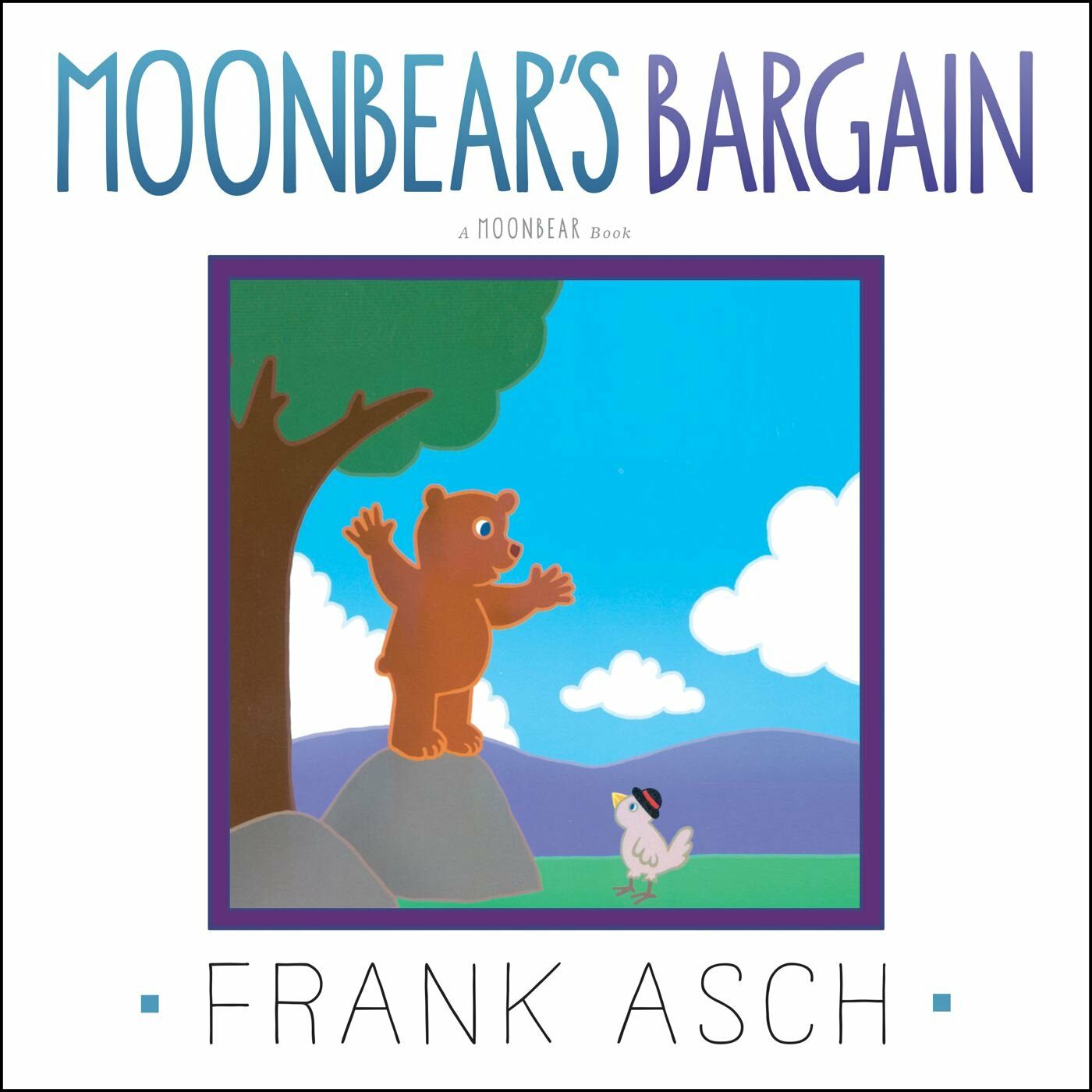 [중고] Moonbear‘s Bargain (Paperback)