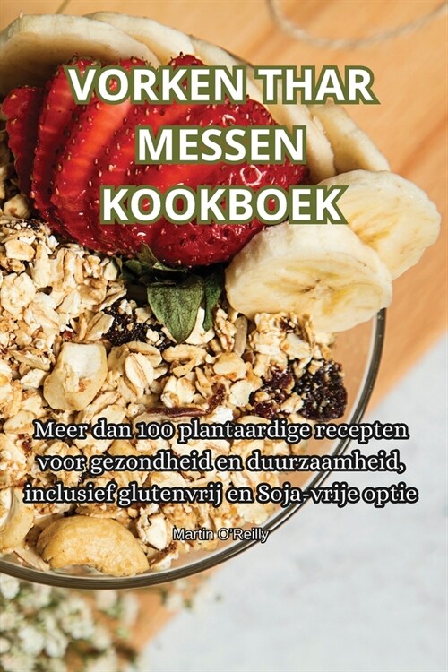 Vorken Thar Messen Kookboek (Paperback)