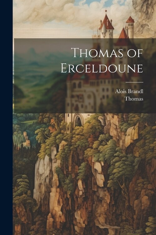 Thomas of Erceldoune (Paperback)