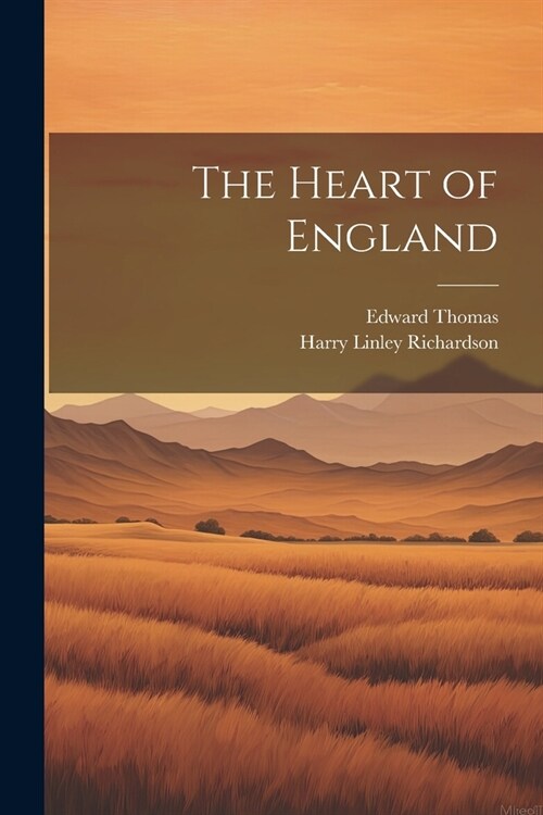 The Heart of England (Paperback)