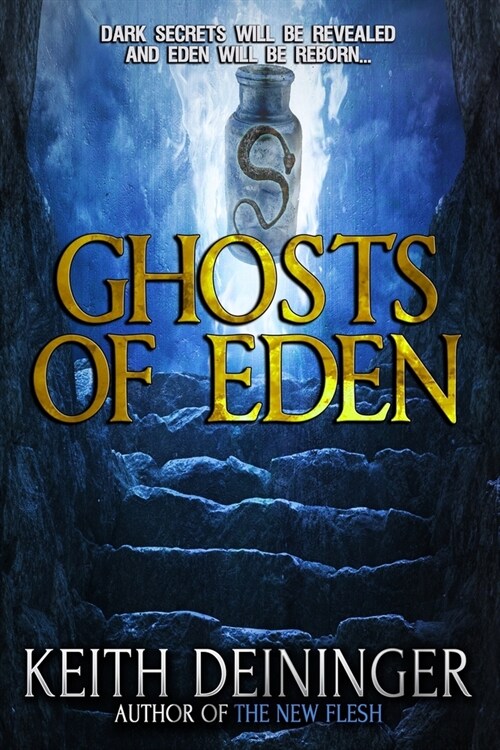 Ghosts of Eden (Paperback)