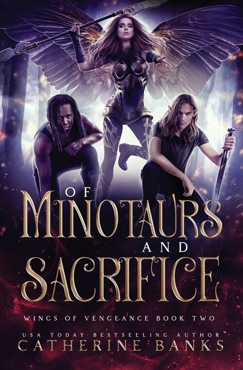 Of Minotaurs and Sacrifice (Paperback)