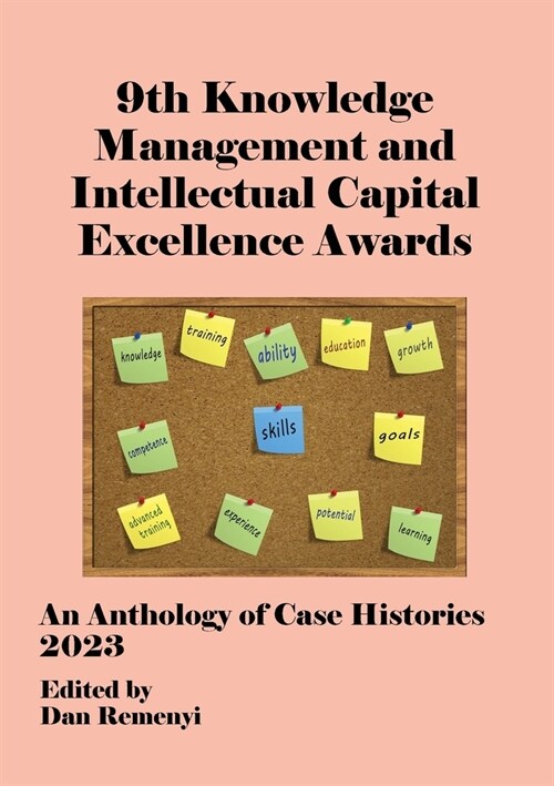 9th Knowledge Management and Intellectual Capital Excellence Awards 2023 (Paperback)