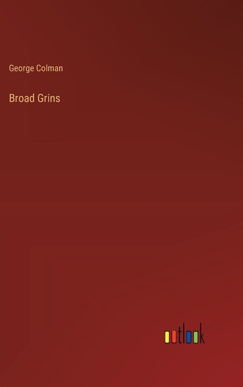 Broad Grins (Hardcover)