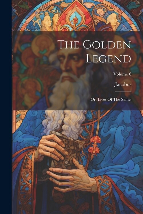 The Golden Legend: Or, Lives Of The Saints; Volume 6 (Paperback)