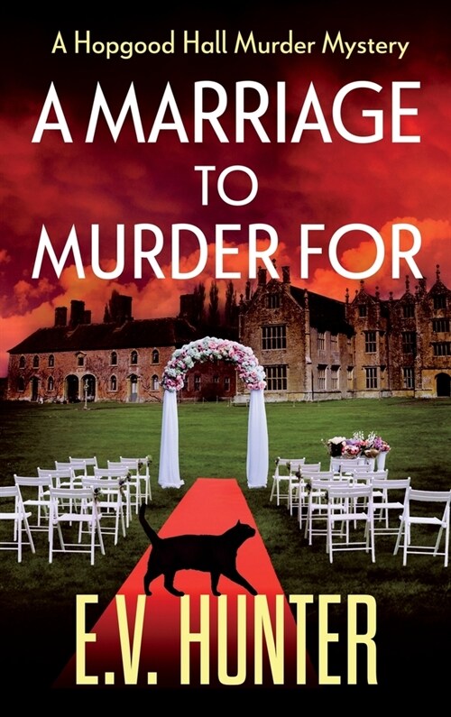 A Marriage To Murder For (Hardcover)