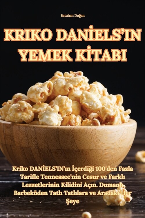 Kriko Danİelsin Yemek Kİtabi (Paperback)